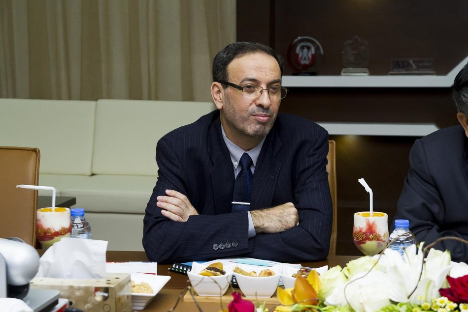 زيارة وفد من جامعة السلطان إدريس