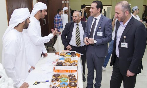 Knowledge Market at AAU