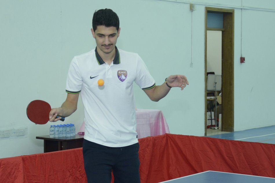 Table Tennis Championship