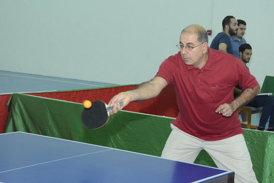 Table Tennis Championship