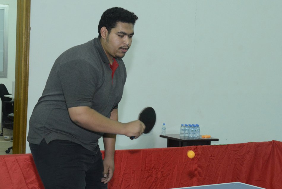 Table Tennis Championship