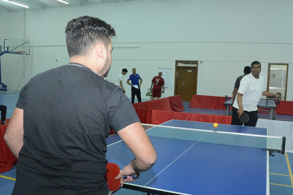 Table Tennis Championship