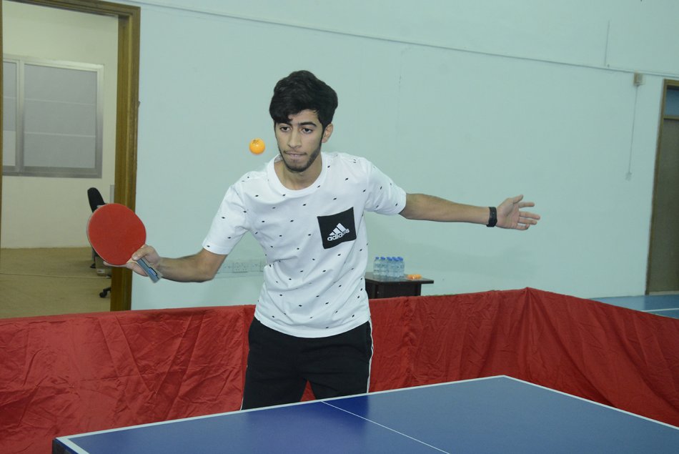 Table Tennis Championship