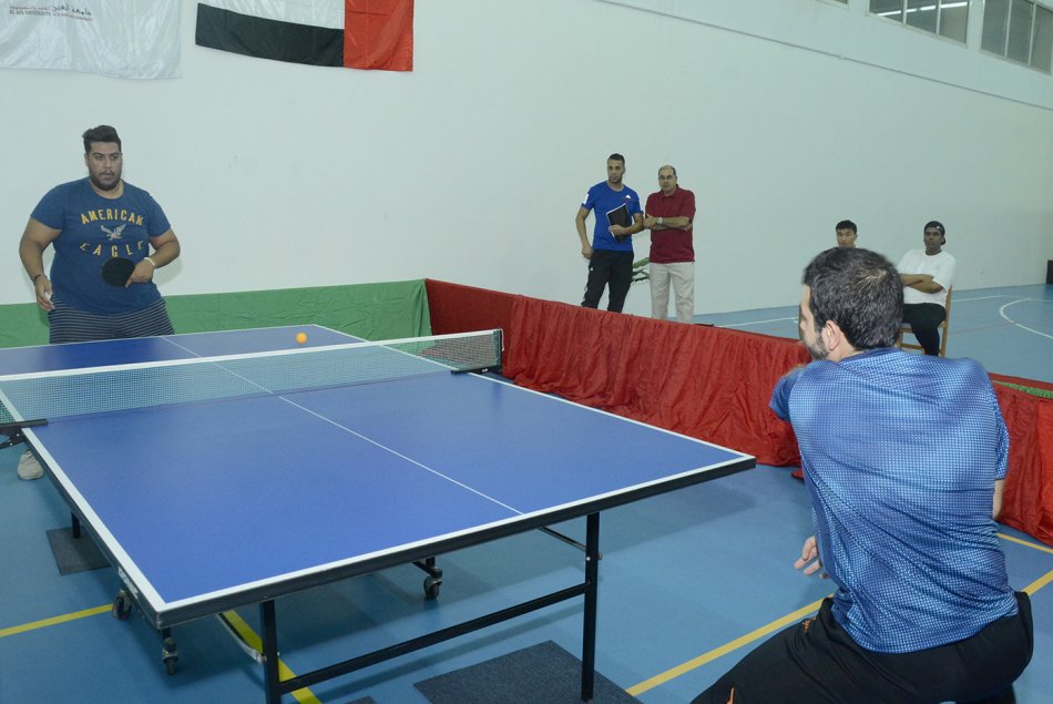 Table Tennis Championship