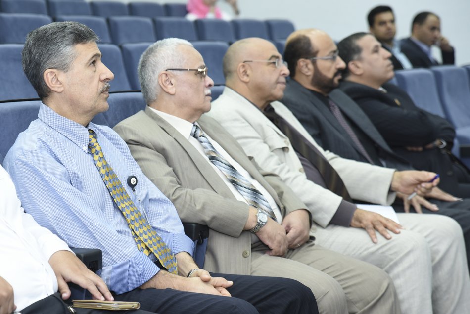 A Workshops for academic staff and students by PDU