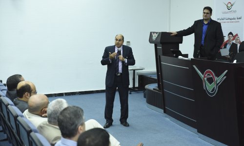PDU at AAU develops the Academic staff skills 