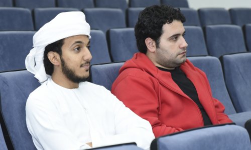 A Workshop on Online Personal Branding for AAU Students