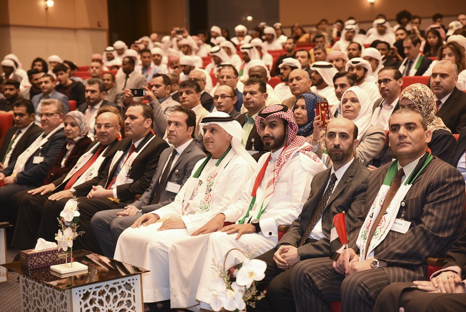 اليوم الوطني 46 لدولة الامارات العربية المتحدة في جامعة العين