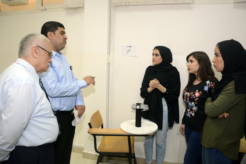 ابتكارات طلبة جامعة العين 
