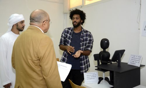 Distinguished Innovations for AAU students 