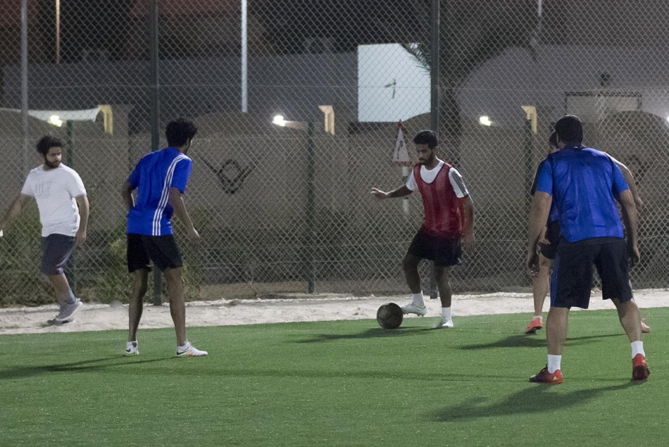 Al Etihad football championship