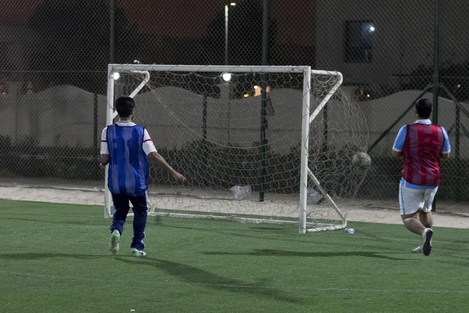 Al Etihad football championship