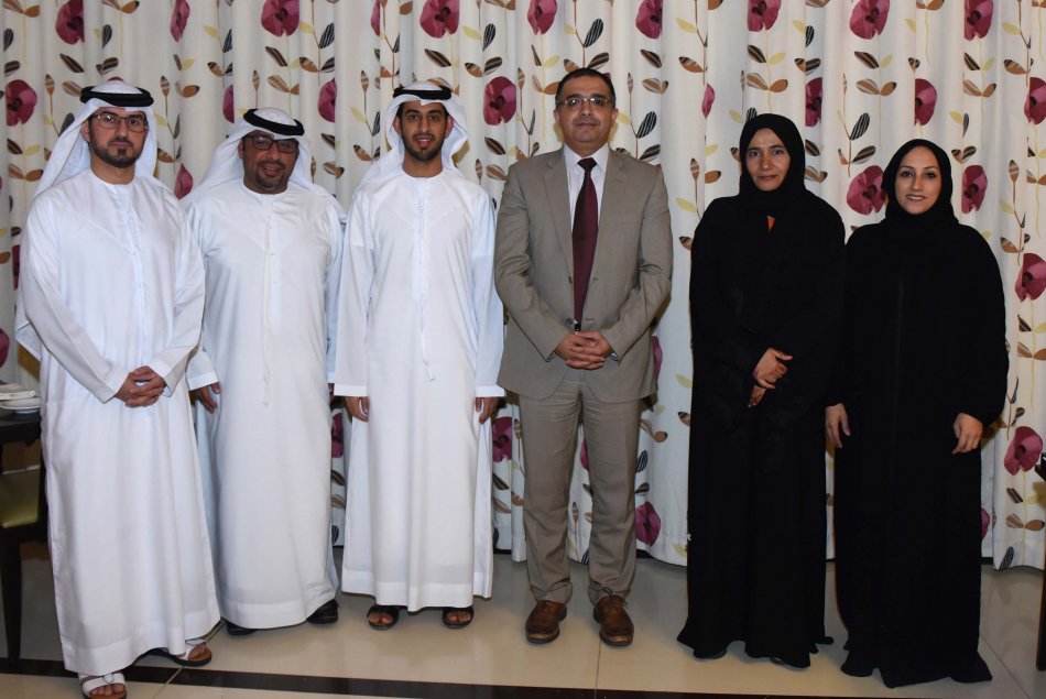 المجلس الاستشاري الصناعي لكلية الهندسة يعقد اجتماعه الرابع في جامعة العين