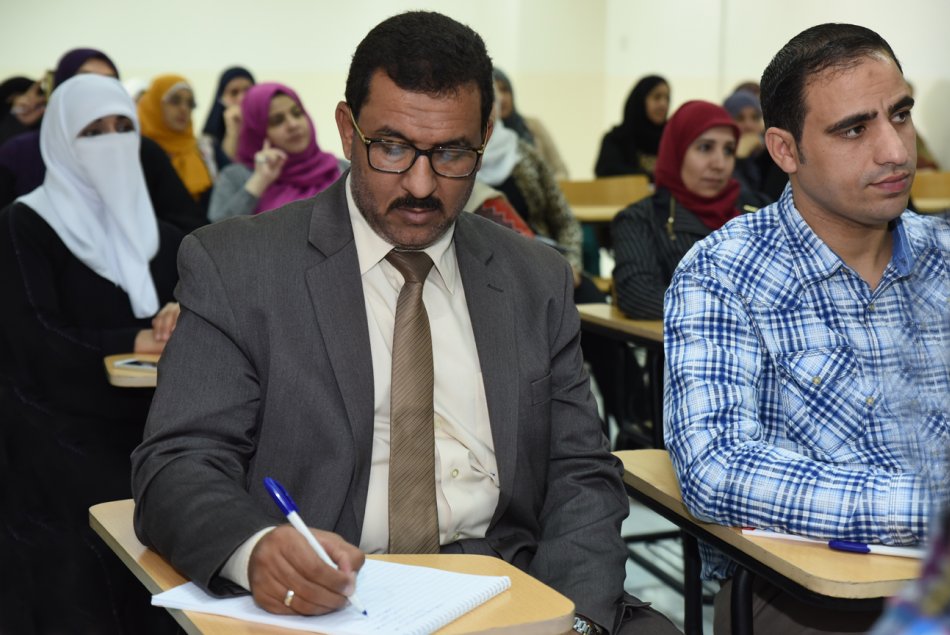 Workshops for Al Andalus Private Academy