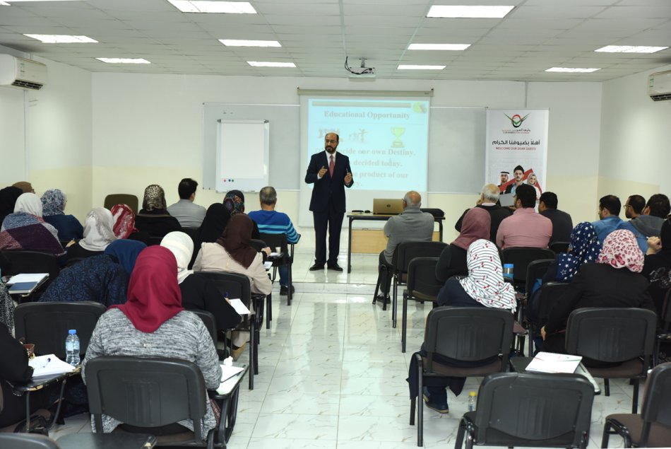 Workshops for Al Andalus Private Academy