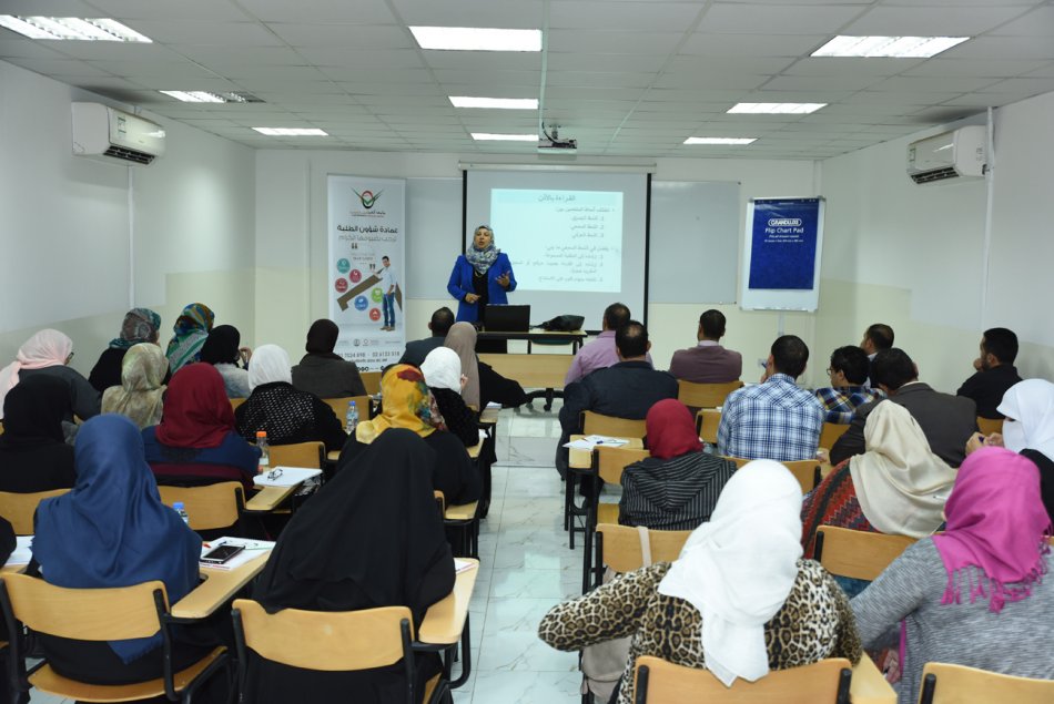 Workshops for Al Andalus Private Academy