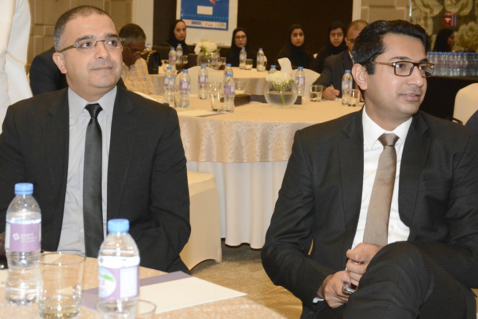 Participating in “IEEE UAE AGM -2017”