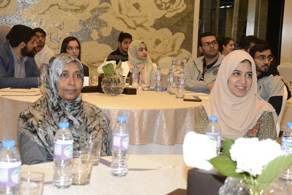 Participating in “IEEE UAE AGM -2017”