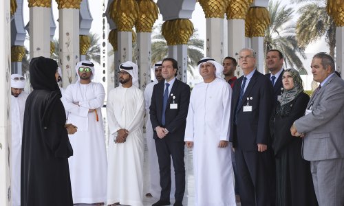 جامعة العين تستهل فعاليات 