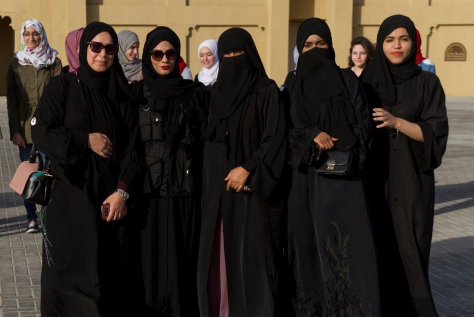 زيارة طلابية إلى مهرجان زايد التراثي