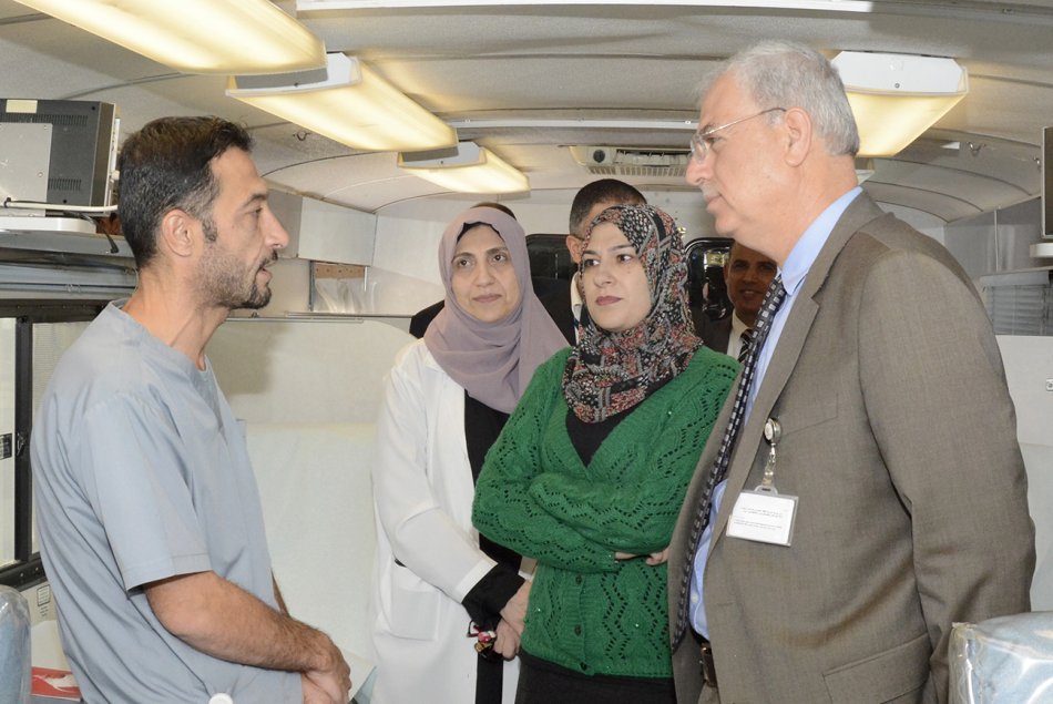 حملة التبرع بالدم 