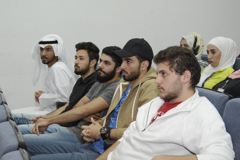 ورشة عمل عن الإسعافات الأولية