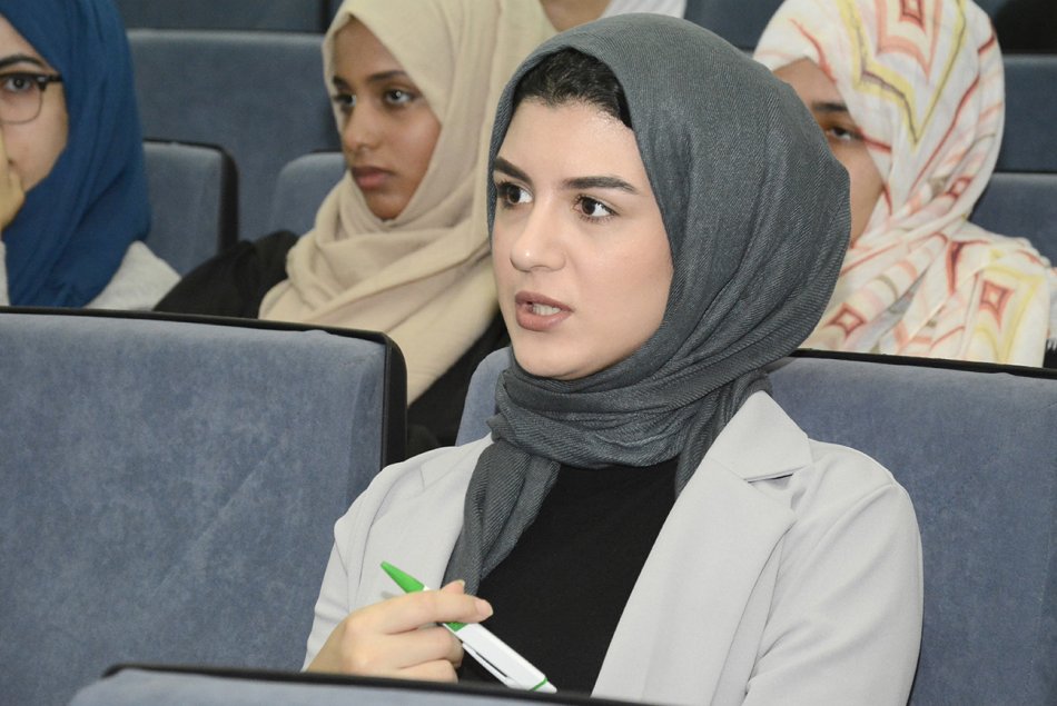 ورشة عمل عن الإسعافات الأولية