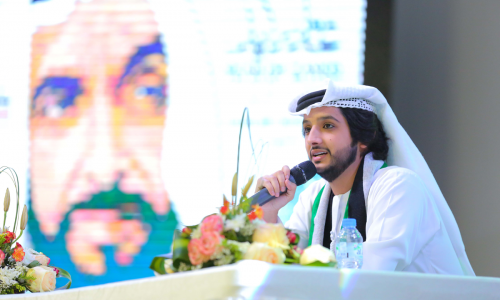 طلبة جامعة العين يعززون ثقافة التسامح في 