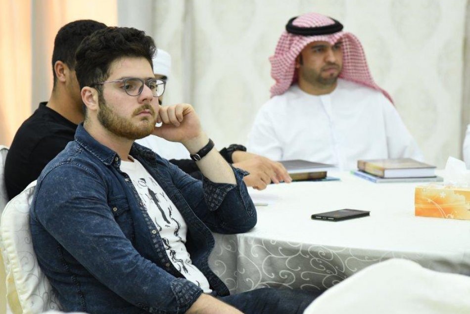 A Seminar entitled Highlights on the Thoughts of Sheikh Zayed 