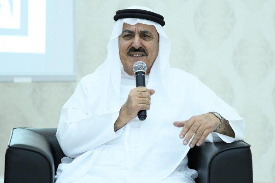 A Seminar entitled Highlights on the Thoughts of Sheikh Zayed 