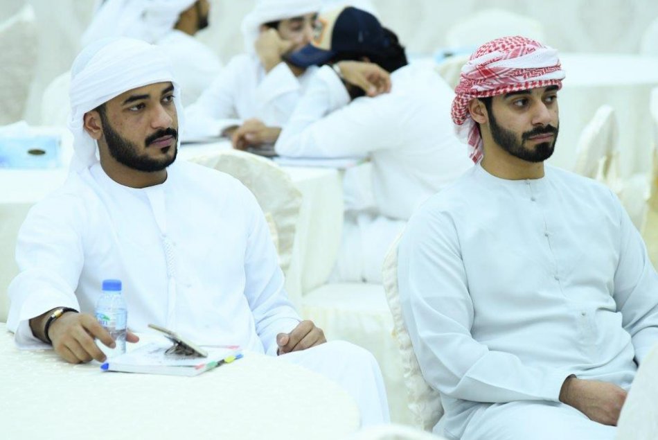 A Seminar entitled Highlights on the Thoughts of Sheikh Zayed 