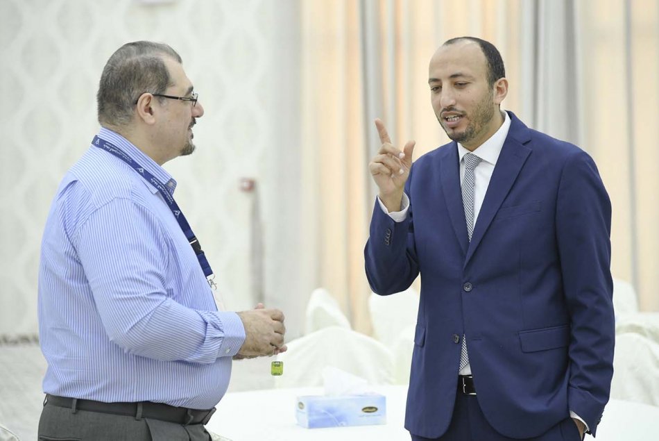 ورشة عمل حول الاتصالات اللاسلكية