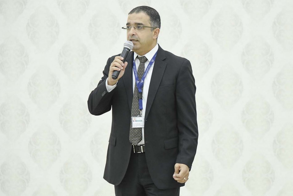 ورشة عمل حول الاتصالات اللاسلكية