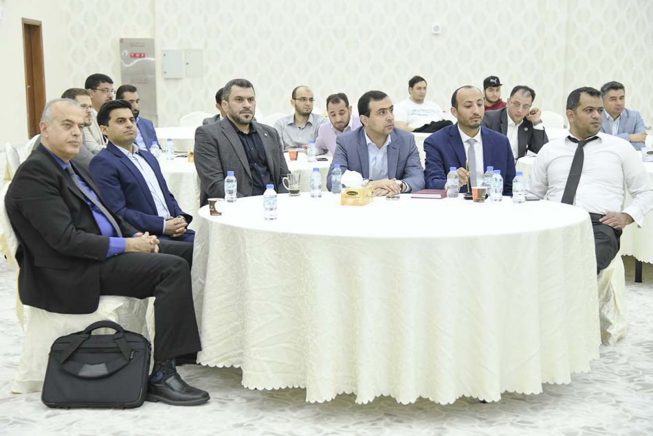 ورشة عمل حول الاتصالات اللاسلكية
