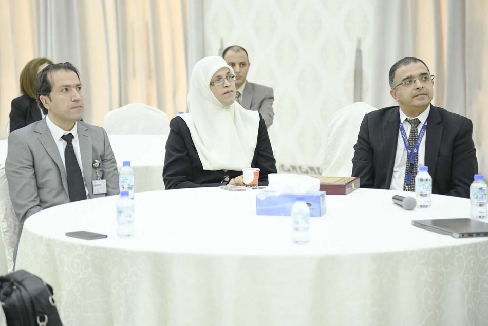 ورشة عمل حول الاتصالات اللاسلكية