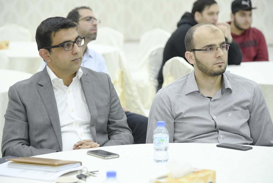 ورشة عمل حول الاتصالات اللاسلكية