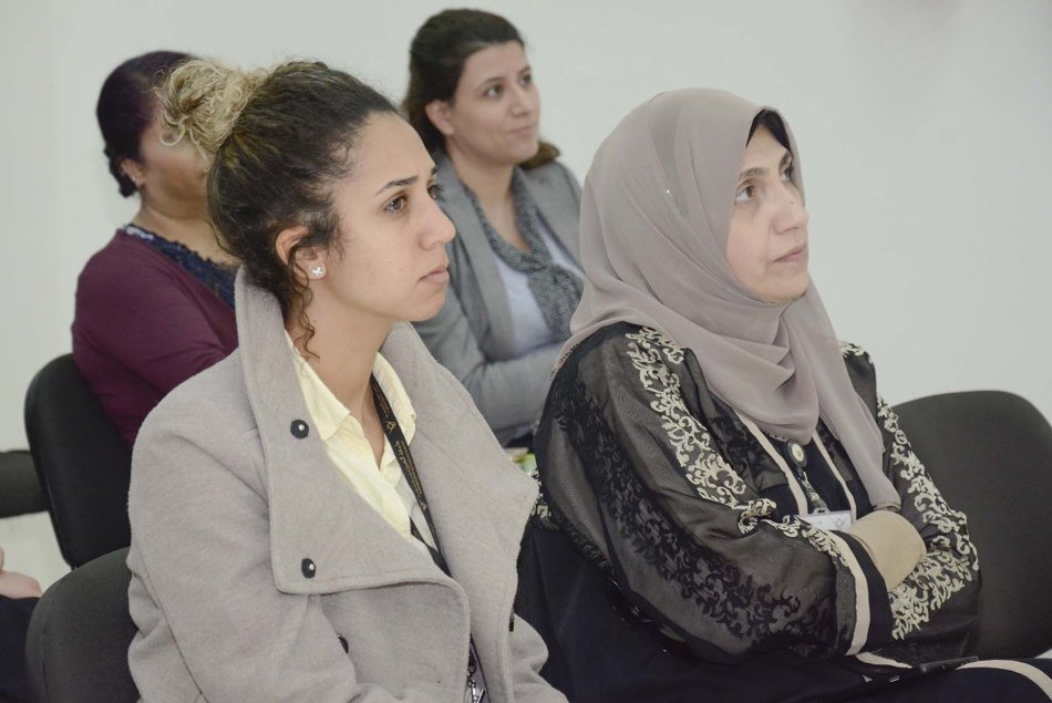 Awareness workshop about cancer