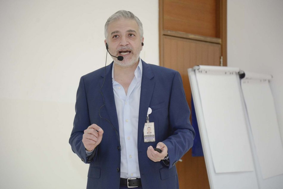 Awareness workshop about cancer