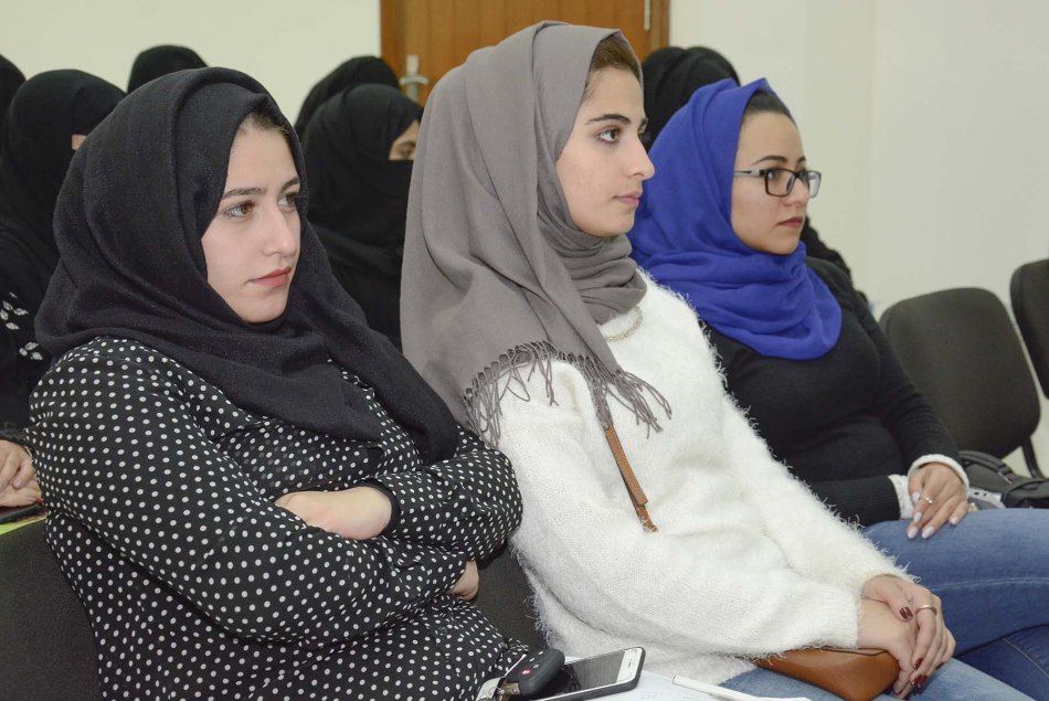 Awareness workshop about cancer