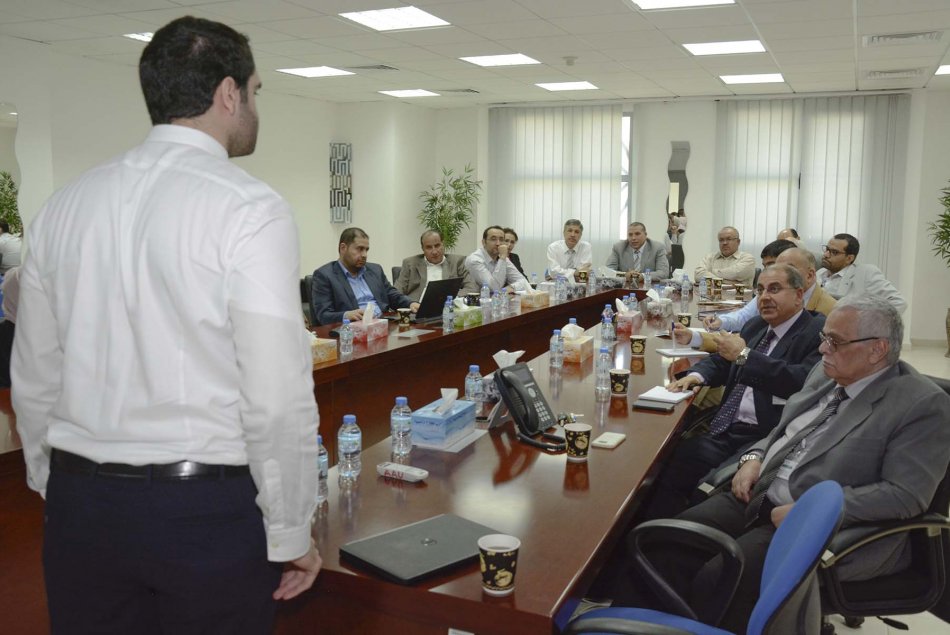Seminar about Digital Transformation