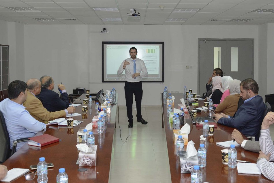 Seminar about Digital Transformation