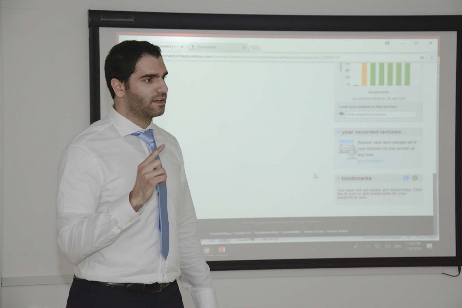 Seminar about Digital Transformation