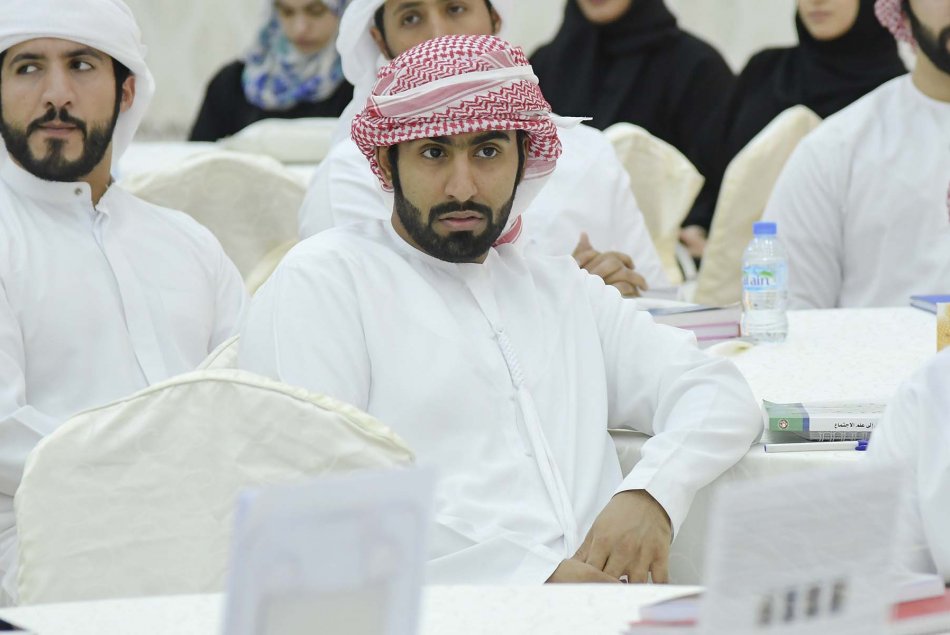 Orientation on scholarships at the USA