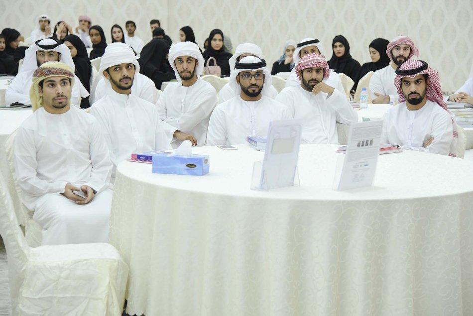 Orientation on scholarships at the USA