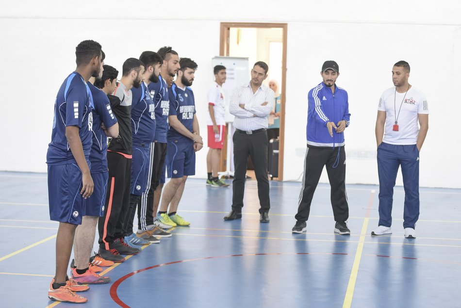 UAE National Sports Day 2018