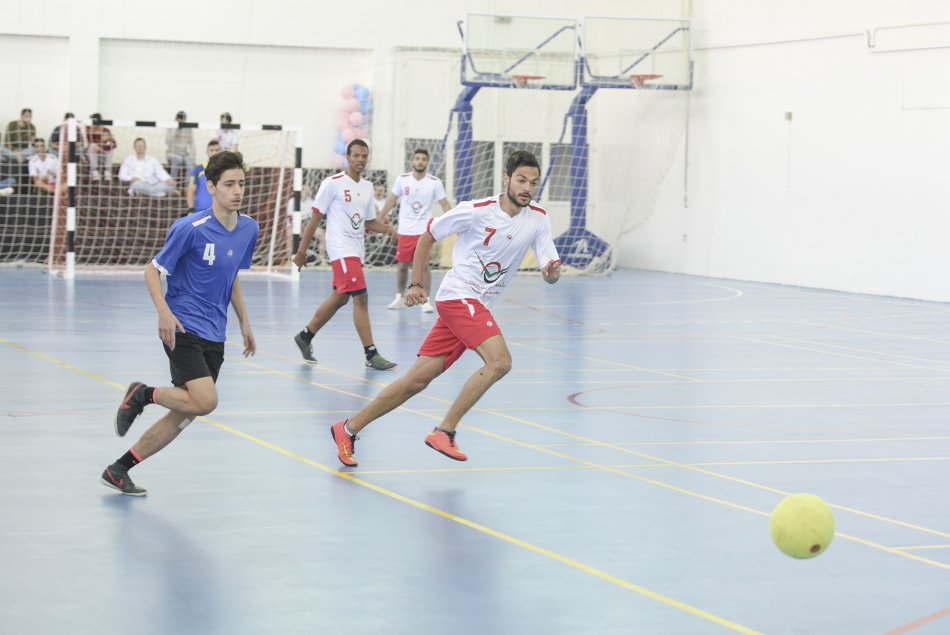 UAE National Sports Day 2018