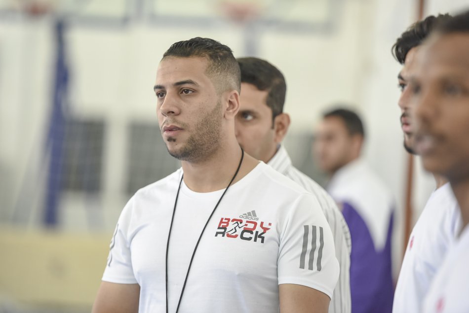 UAE National Sports Day 2018