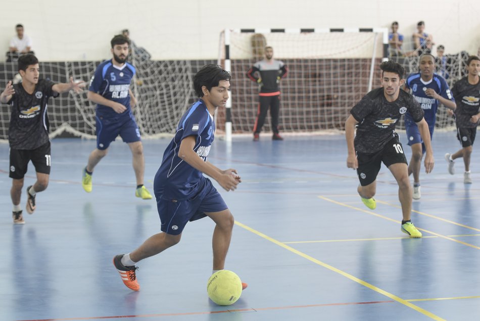 UAE National Sports Day 2018
