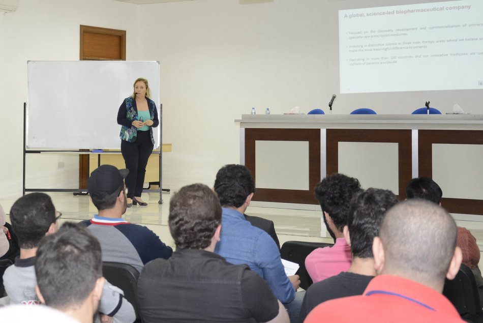 Lecture on Medical Representative role in Healthcare sector
