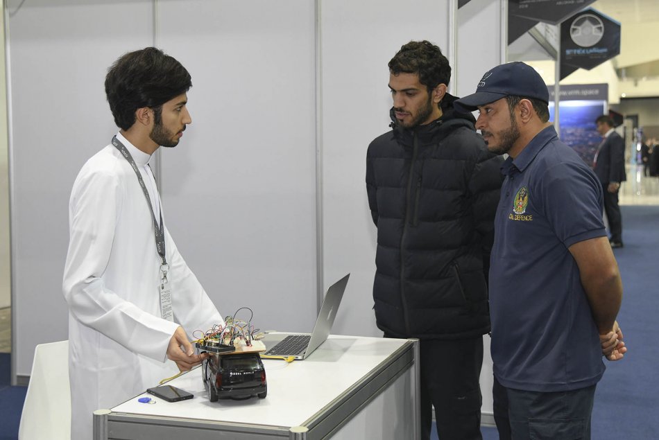 Umex Exhibition 2018